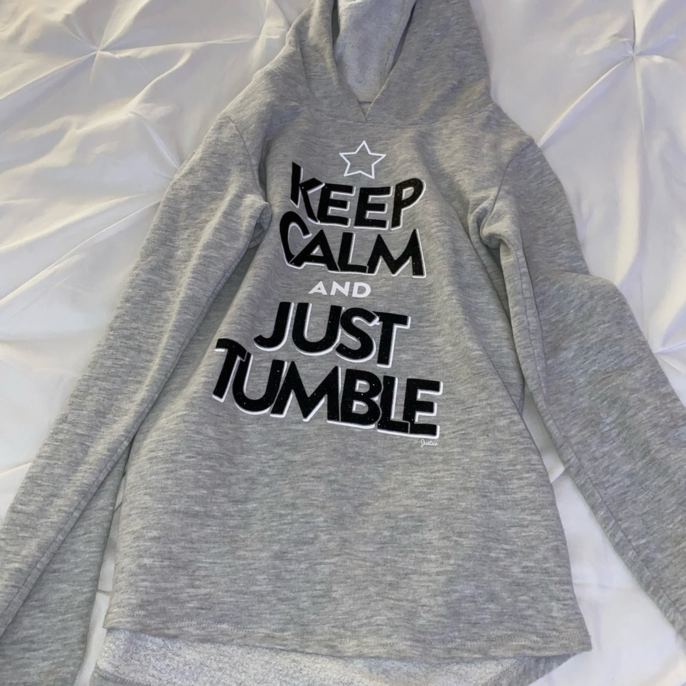 justice hoodie